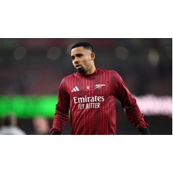 Gabriel Jesusin ura jalkapallouralla